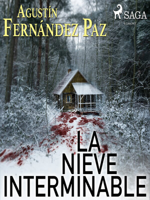 cover image of La nieve interminable